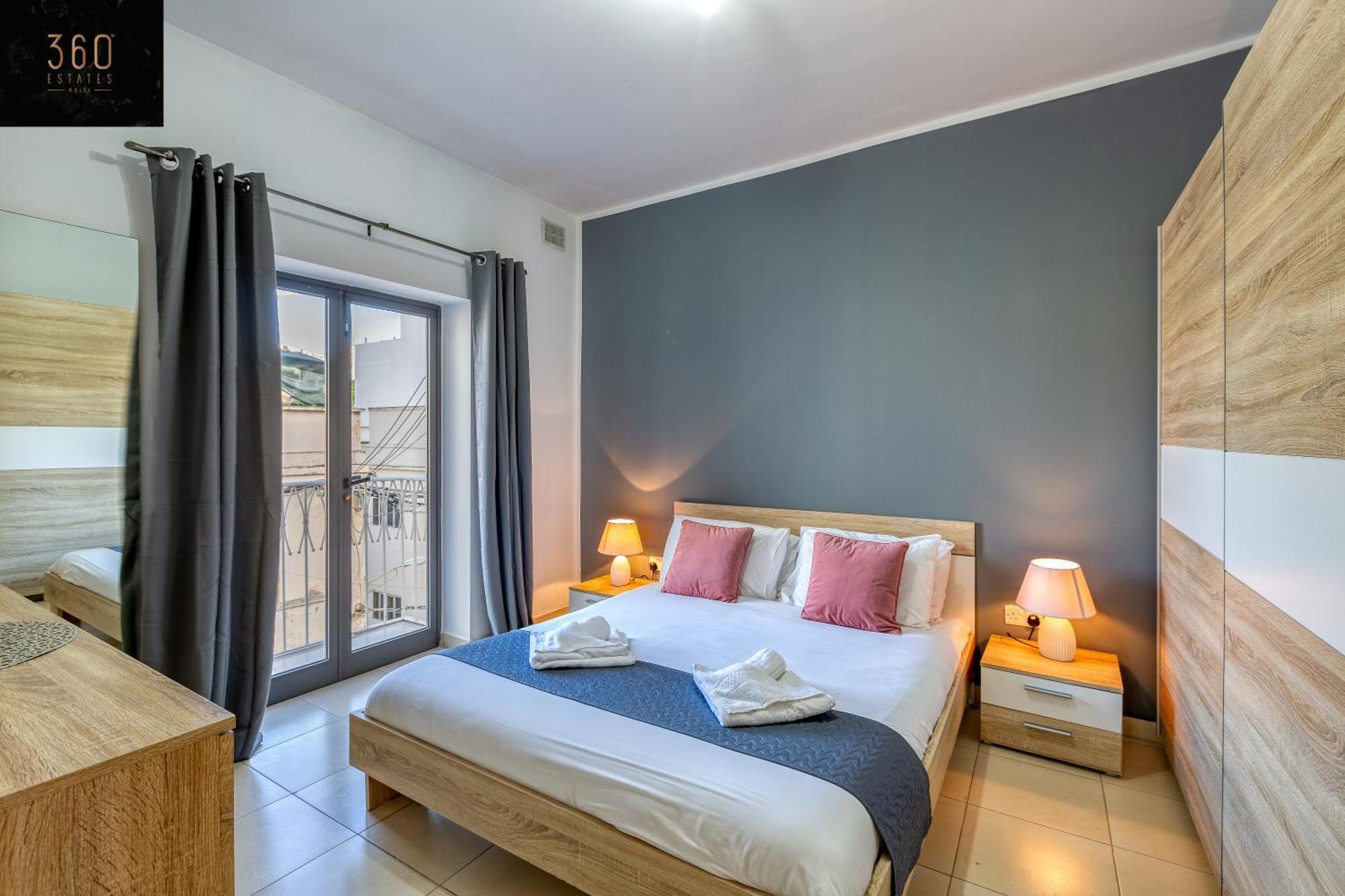 Stylish 2Br Meridian Suite In Central St Julians By 360 Estates San Ġiljan Kültér fotó